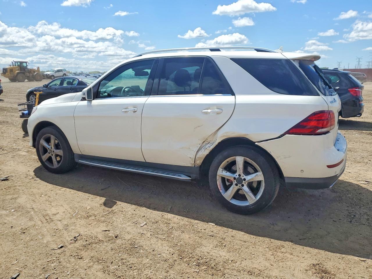 Mercedes-Benz GLE 350 4matic
