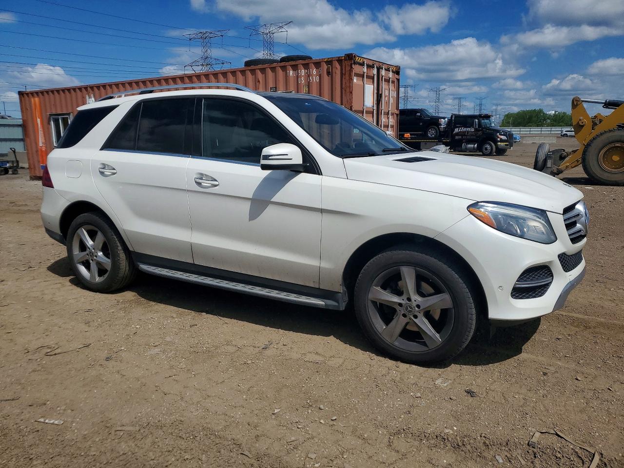 Mercedes-Benz GLE 350 4matic
