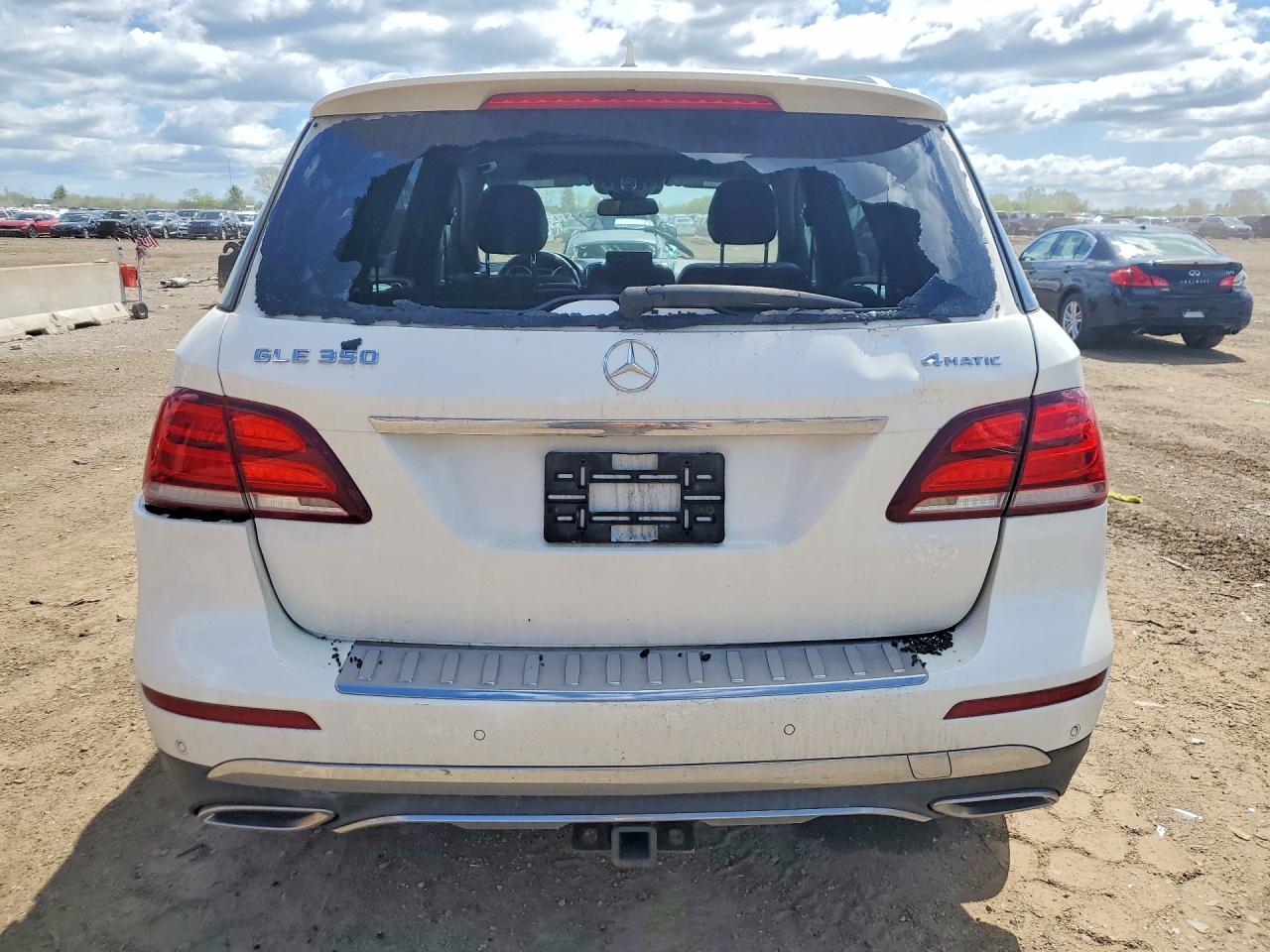 Mercedes-Benz GLE 350 4matic