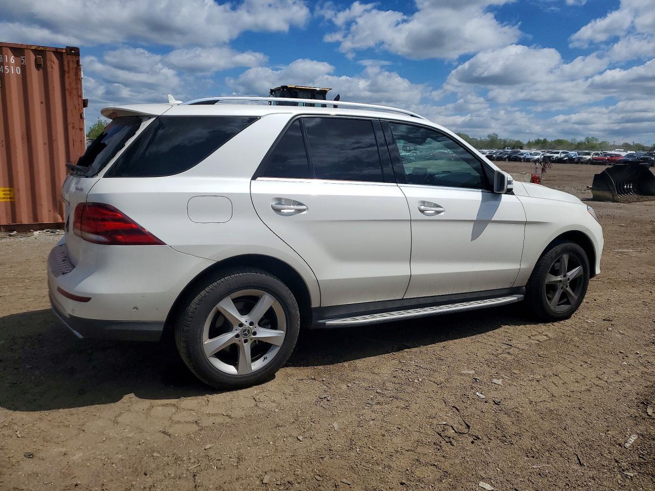 Mercedes-Benz GLE 350 4matic