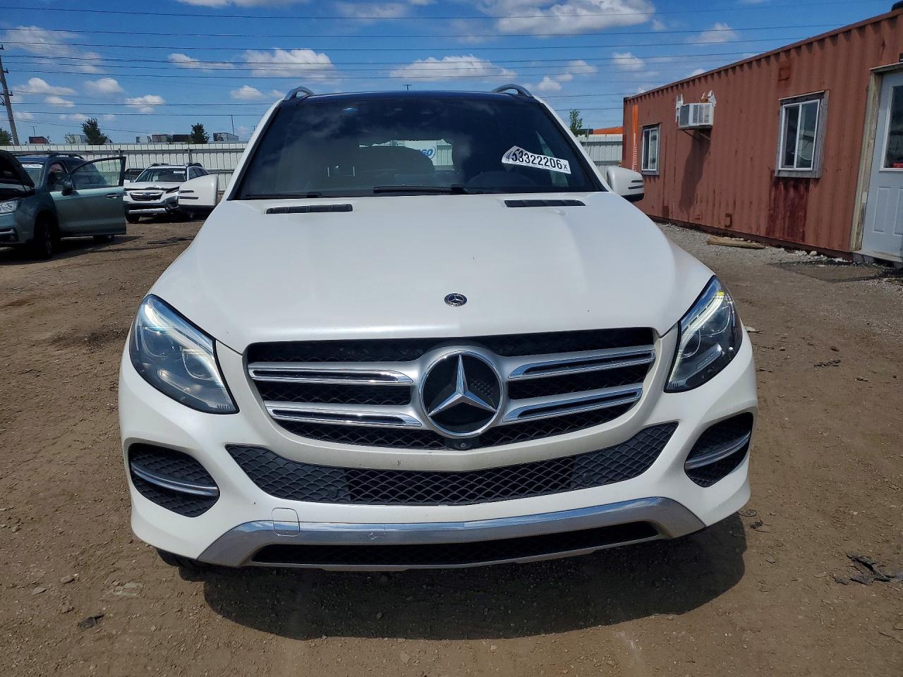 Mercedes-Benz GLE 350 4matic