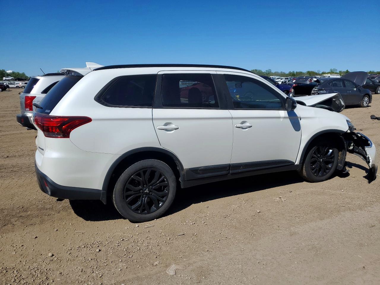 Mitsubishi Outlander Se