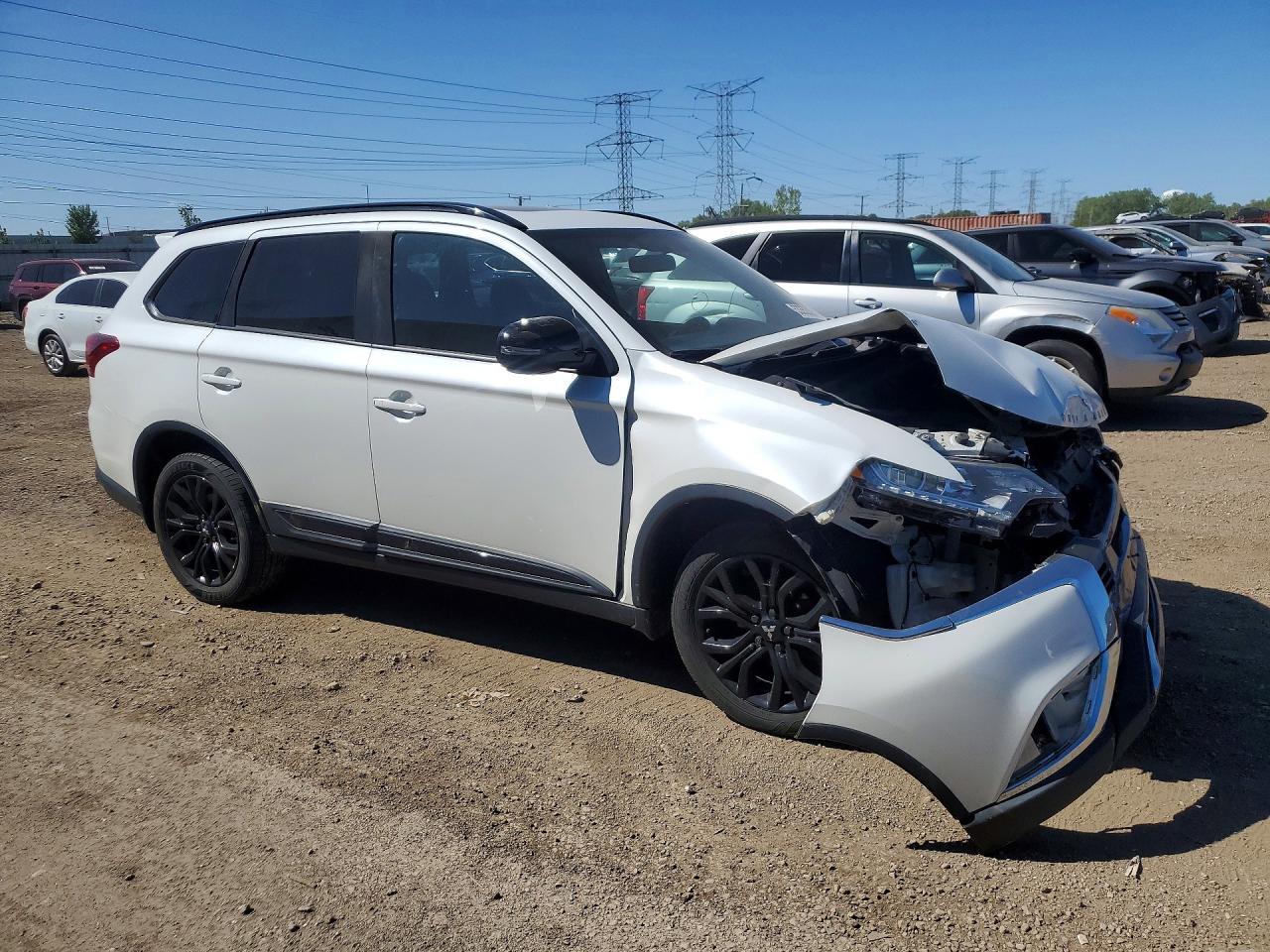 Mitsubishi Outlander Se