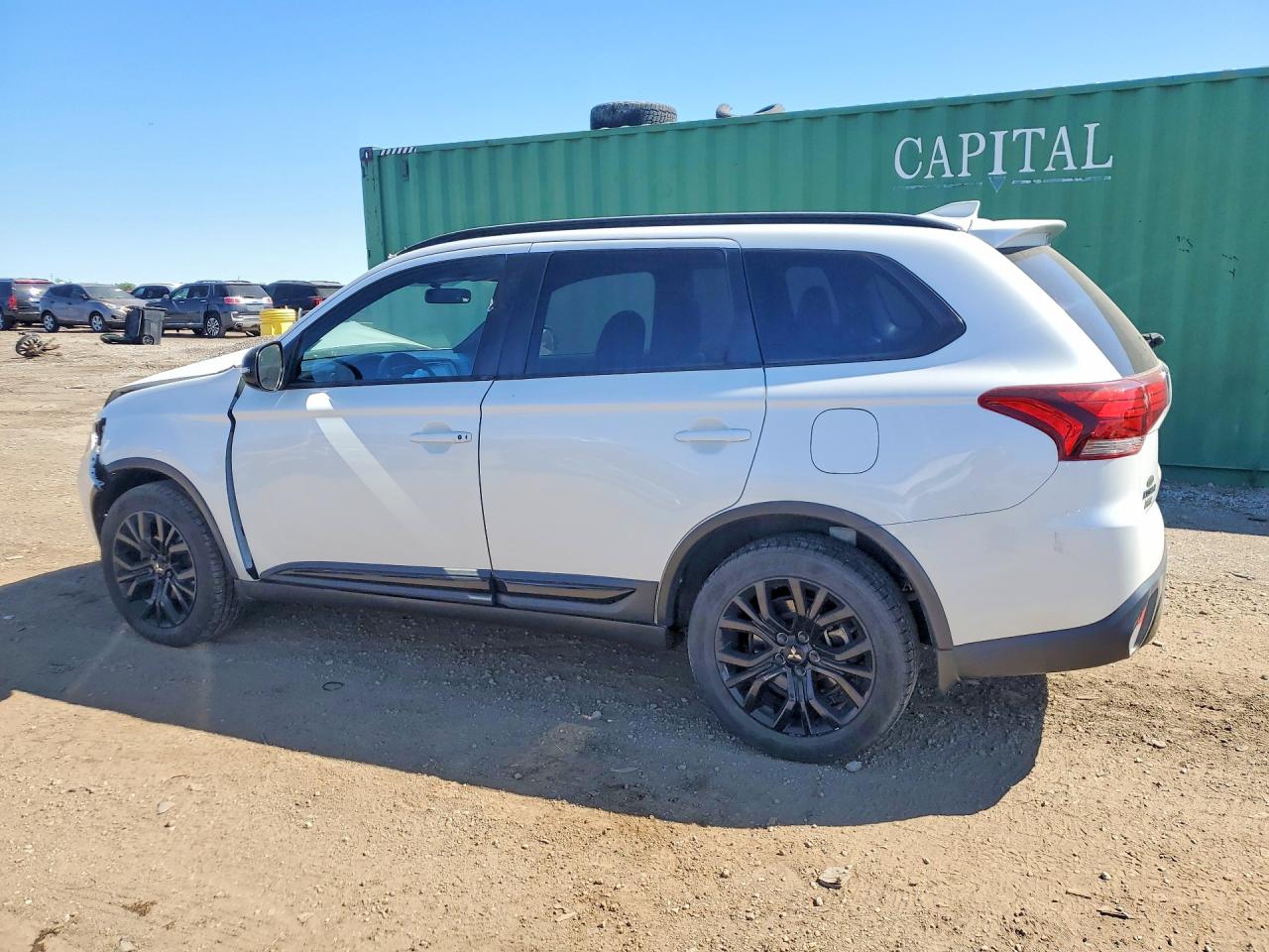 Mitsubishi Outlander Se