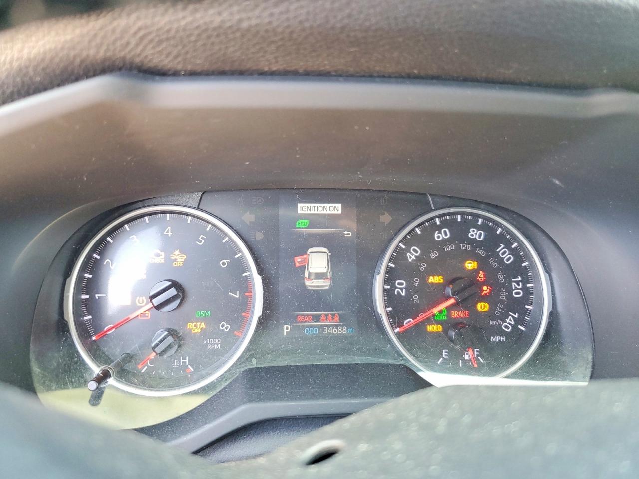Toyota RAV4 Xle