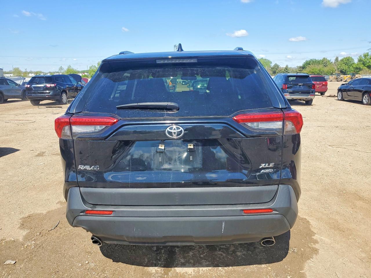 Toyota RAV4 Xle