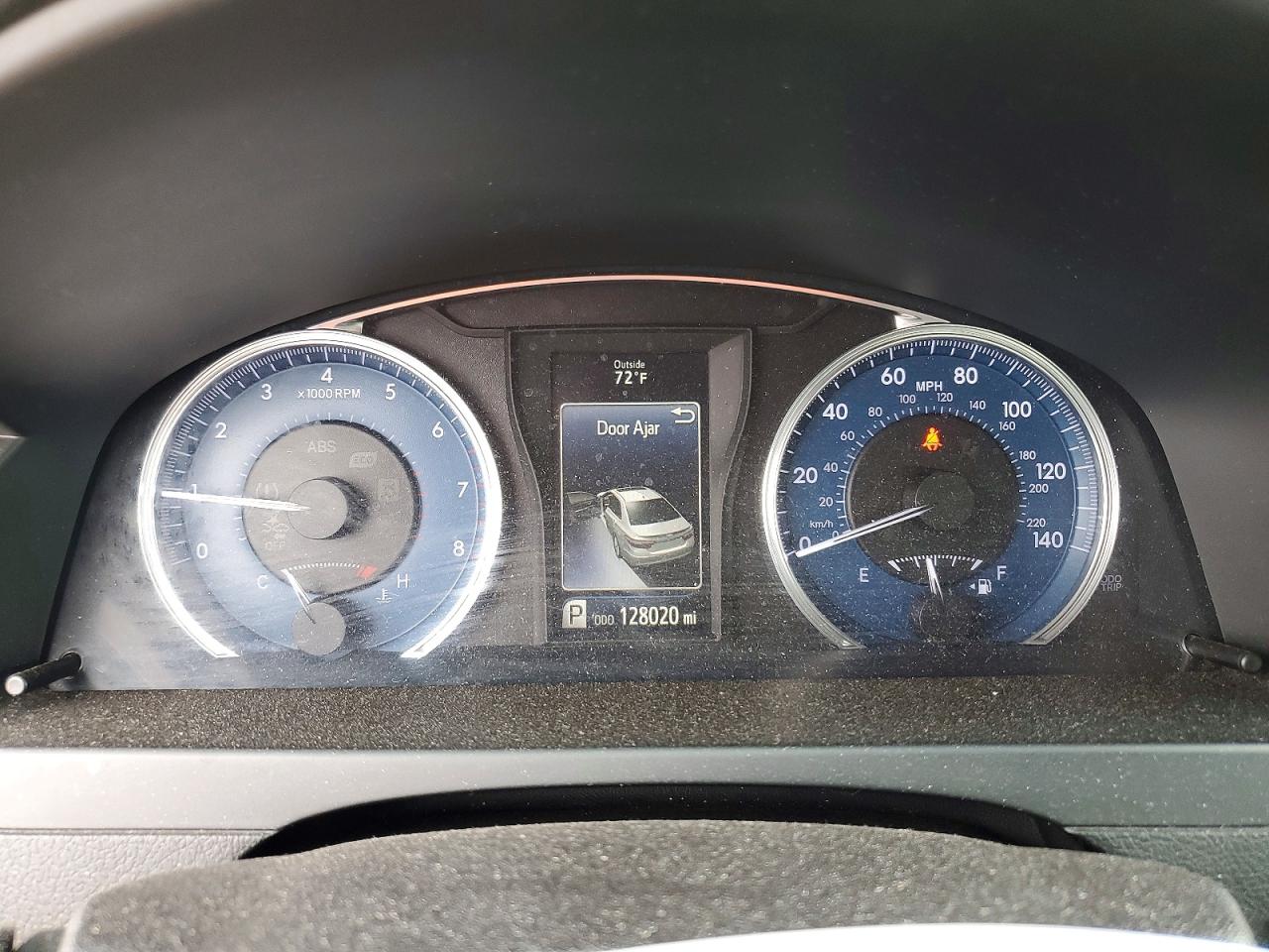 Toyota Camry Le