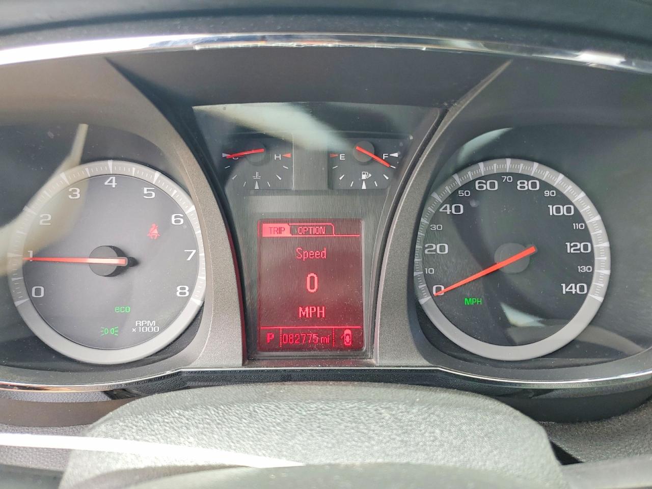 GMC Terrain Sle