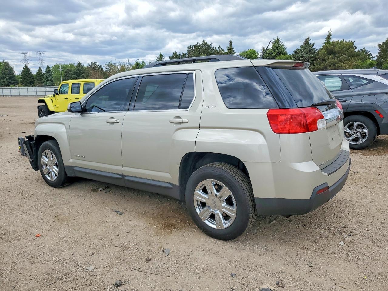 GMC Terrain Sle