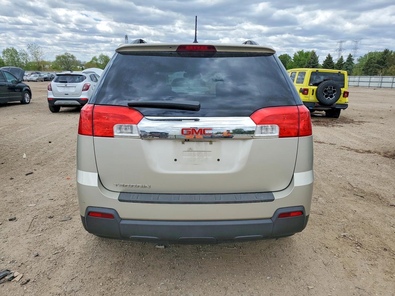 GMC Terrain Sle