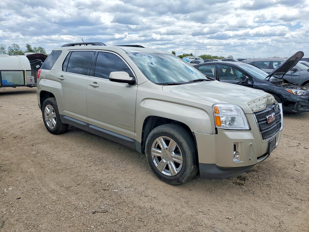 GMC Terrain Sle