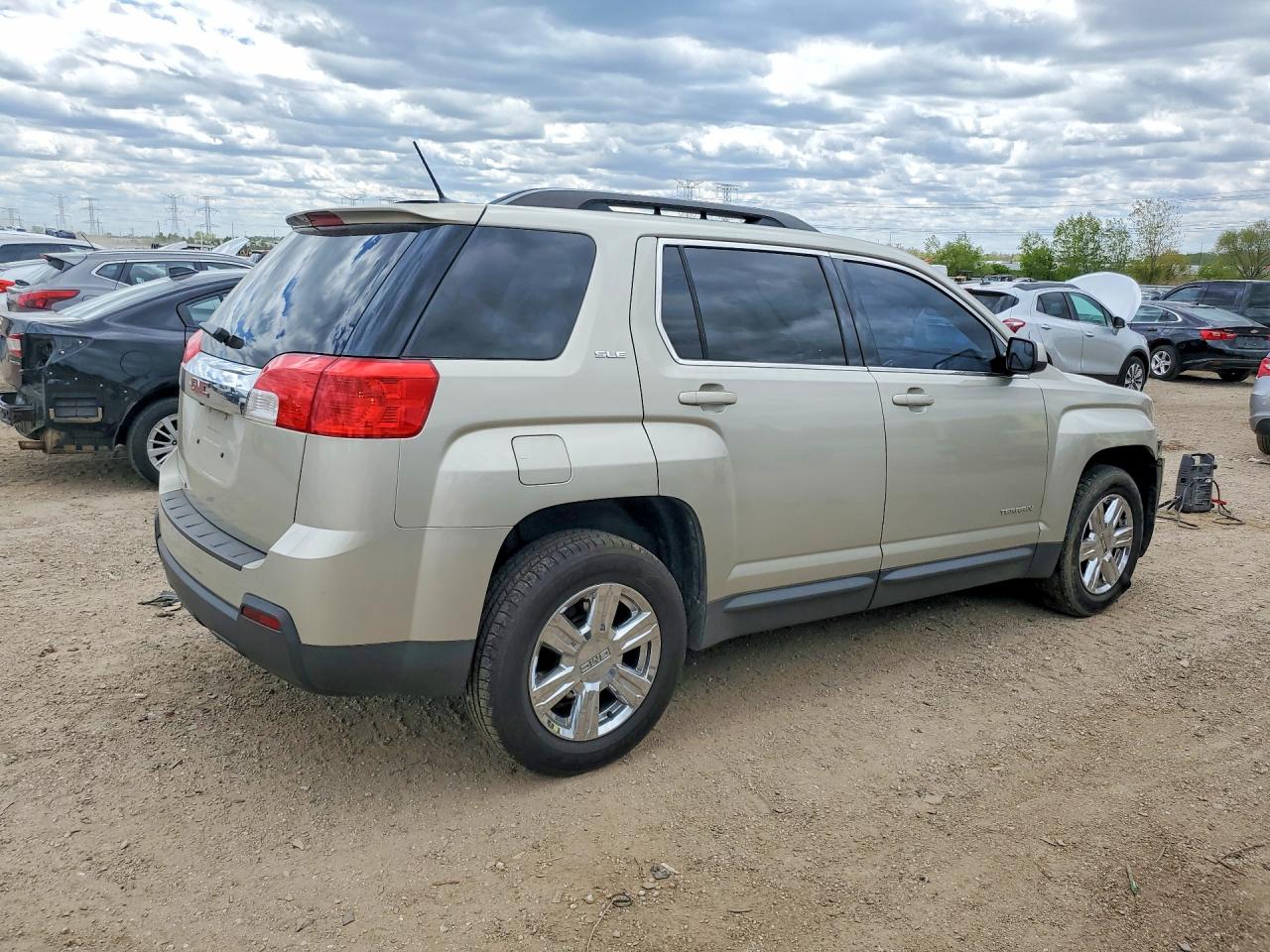 GMC Terrain Sle