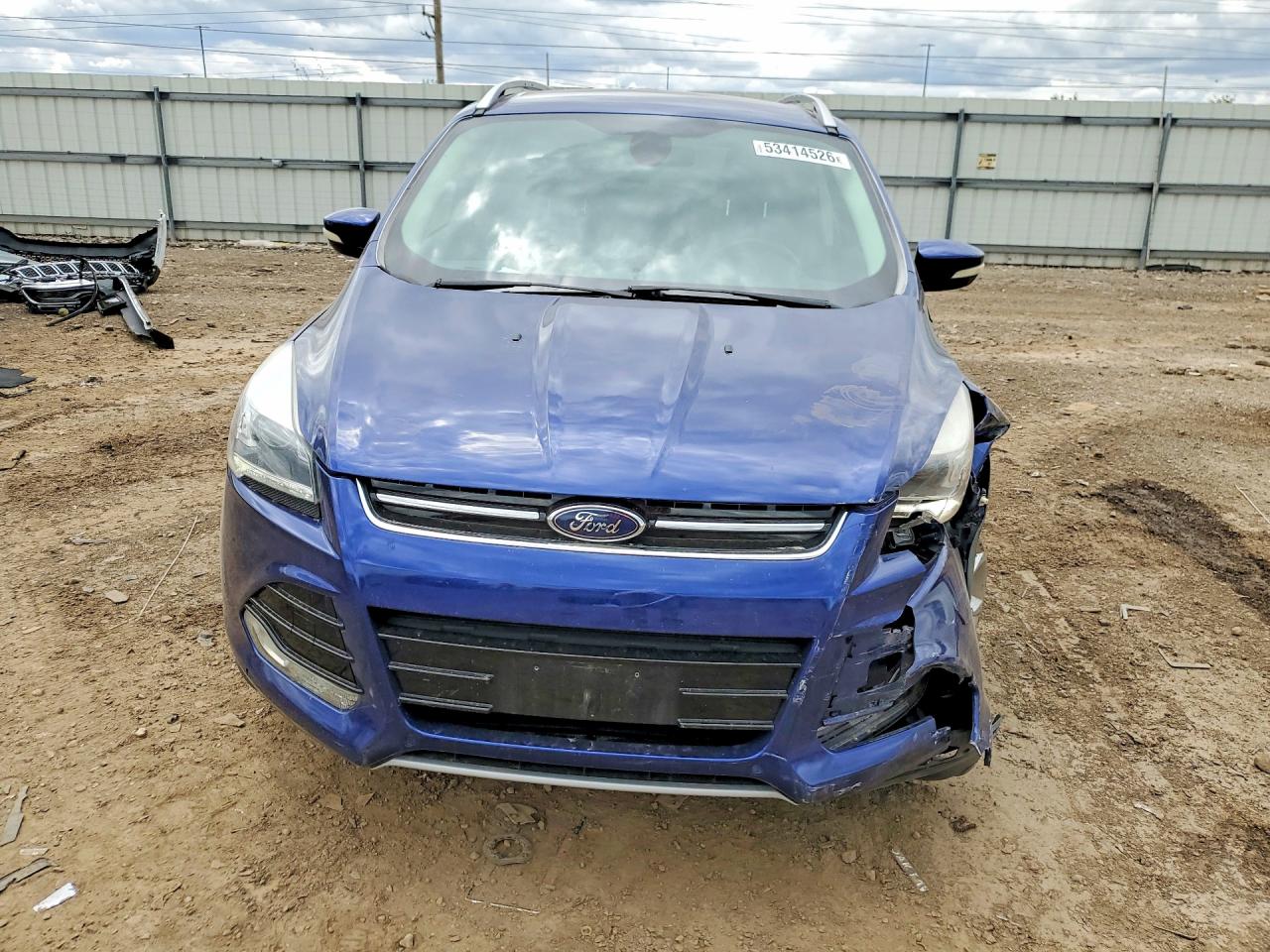 Ford Escape Titanium