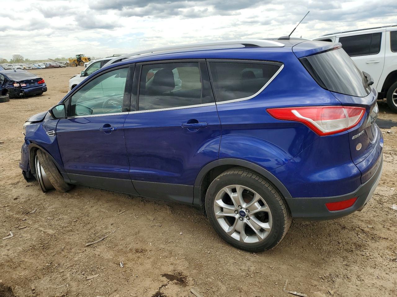 Ford Escape Titanium