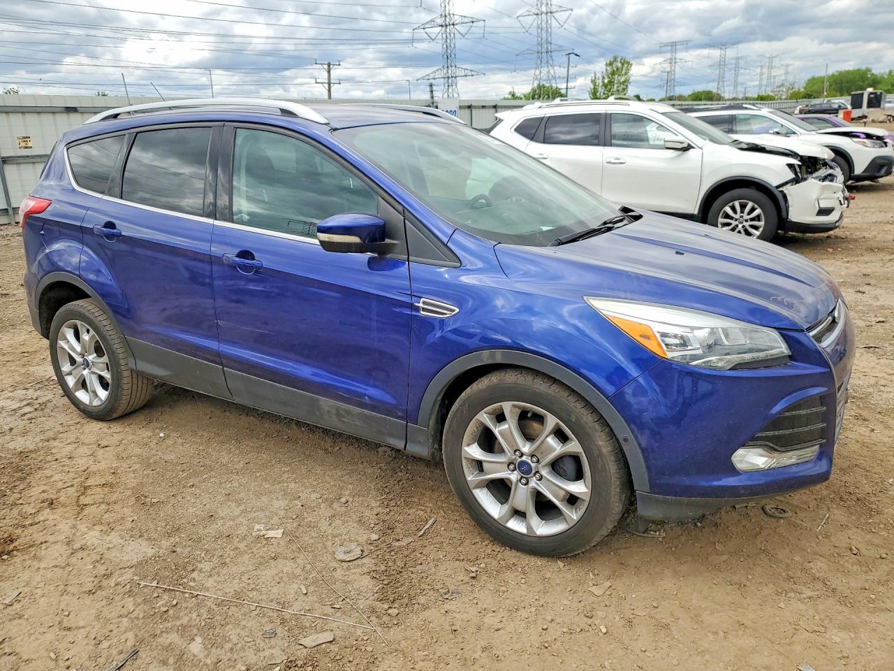 Ford Escape Titanium