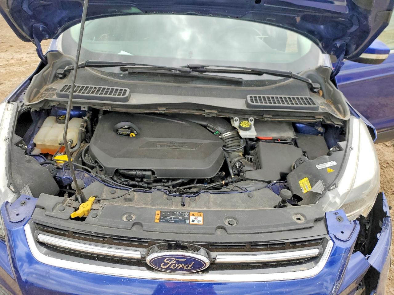 Ford Escape Titanium