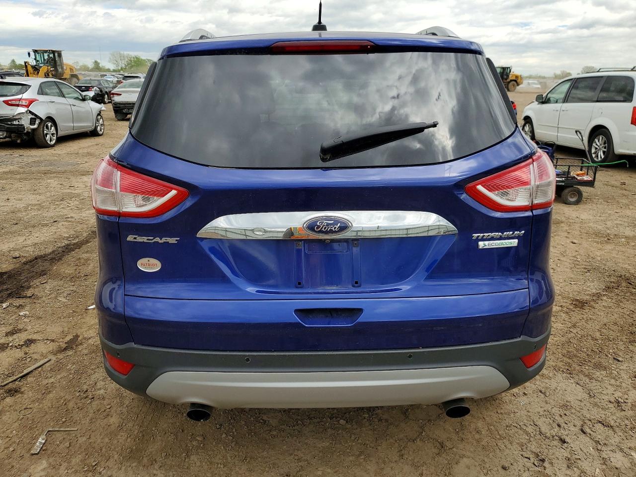 Ford Escape Titanium