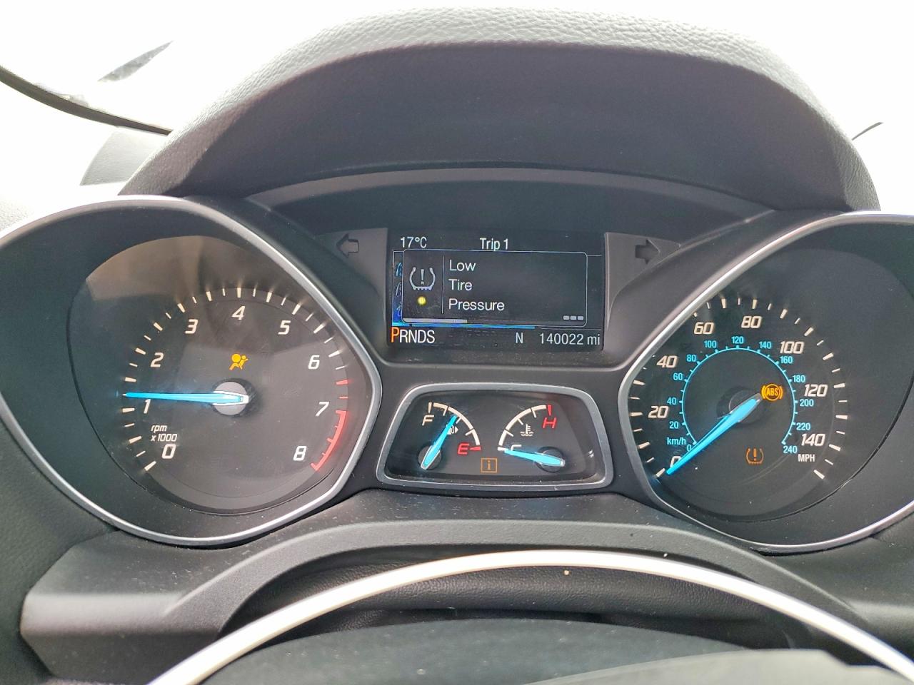 Ford Escape Titanium