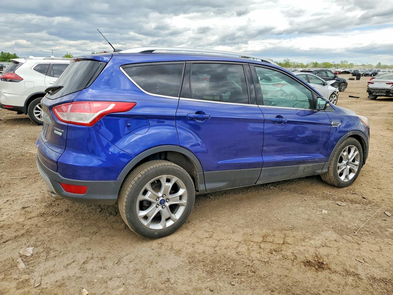 Ford Escape Titanium