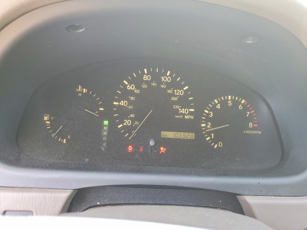 Lexus RX 300