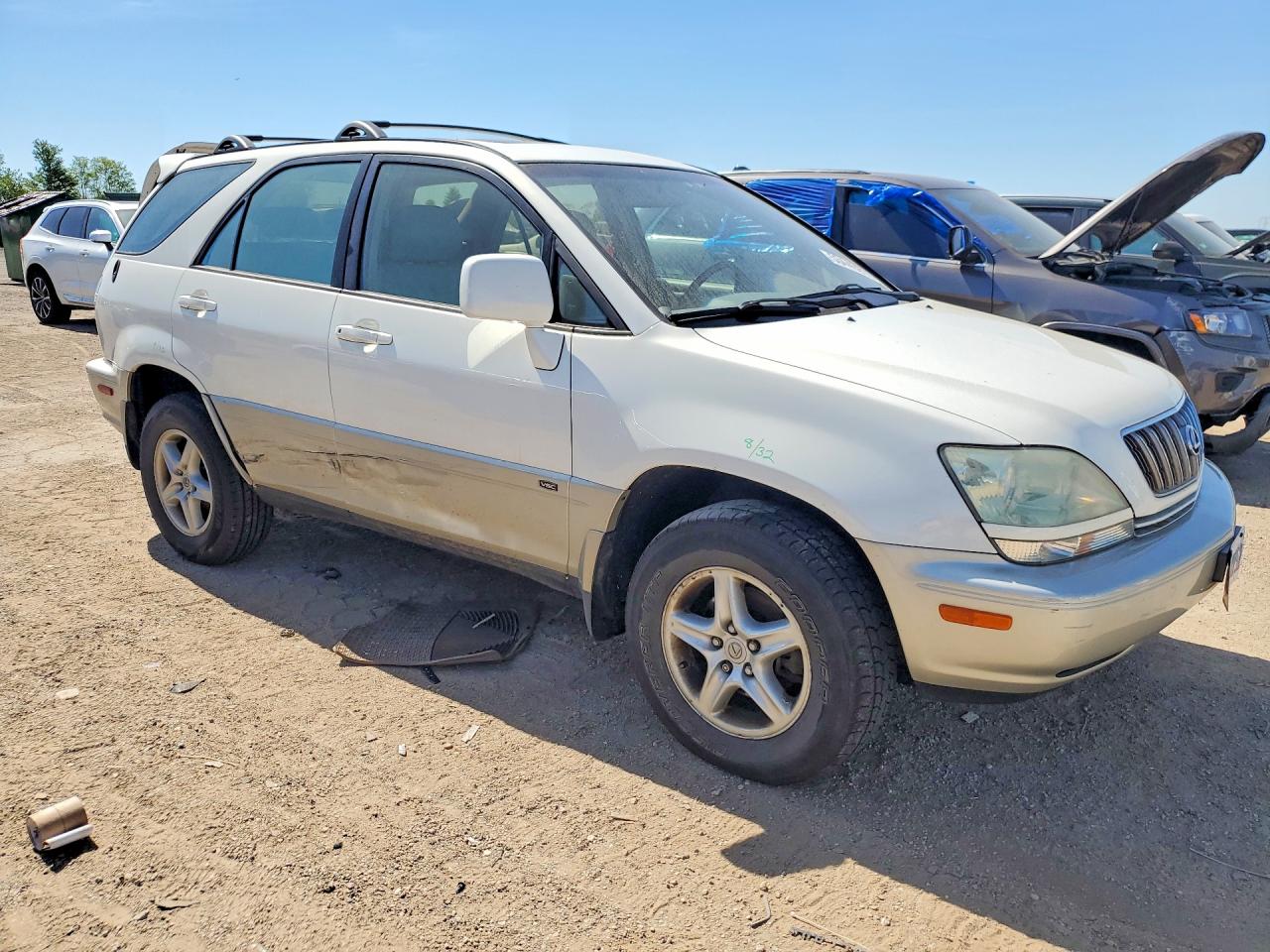 Lexus RX 300