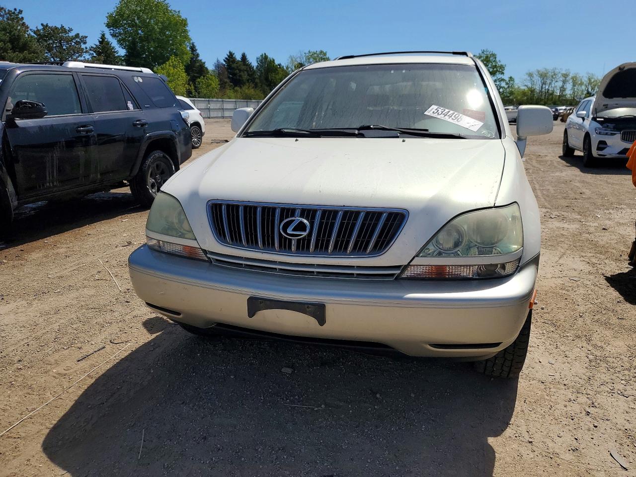 Lexus RX 300
