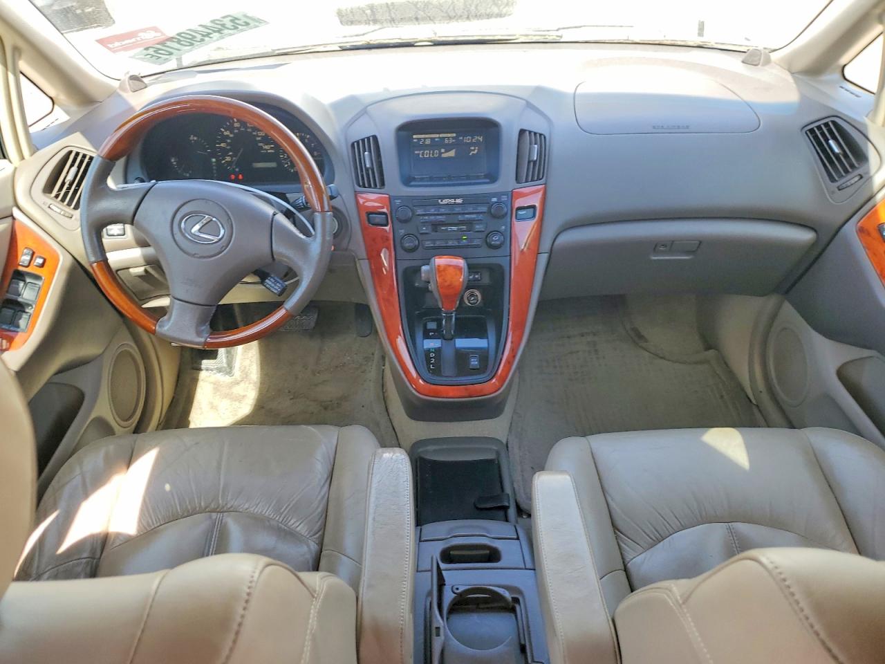 Lexus RX 300