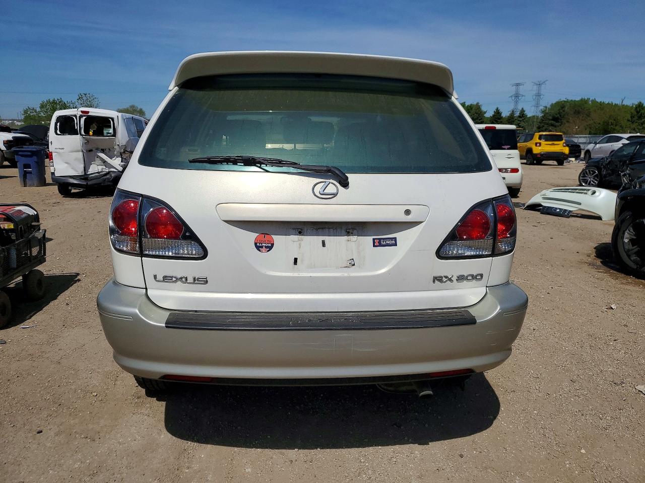 Lexus RX 300