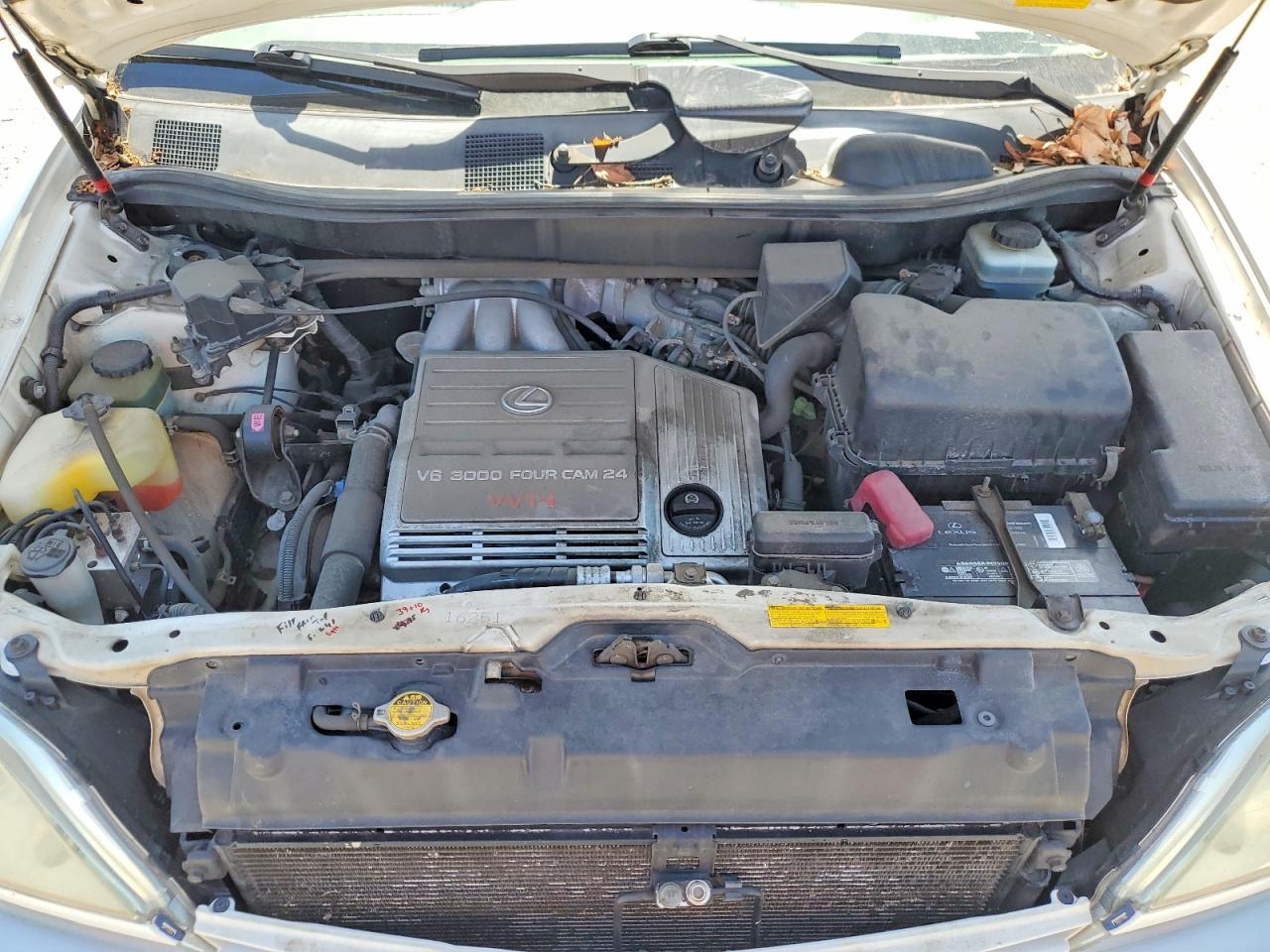 Lexus RX 300