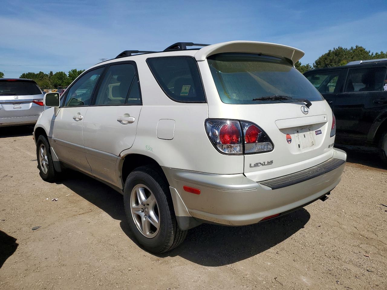 Lexus RX 300