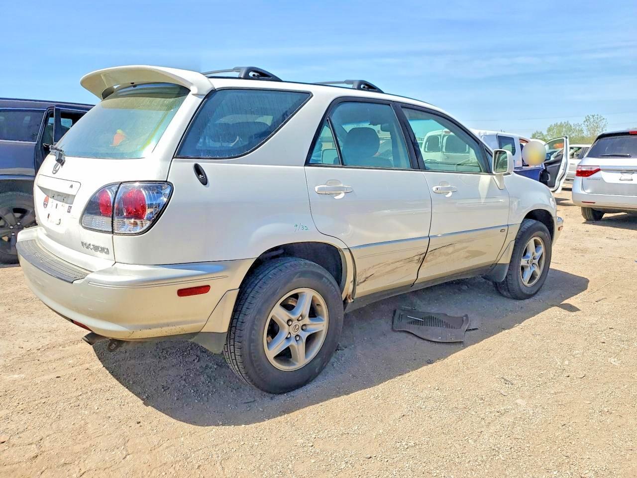 Lexus RX 300