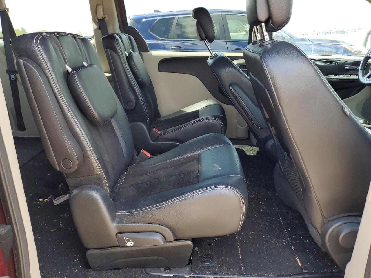 Dodge Caravan Sxt