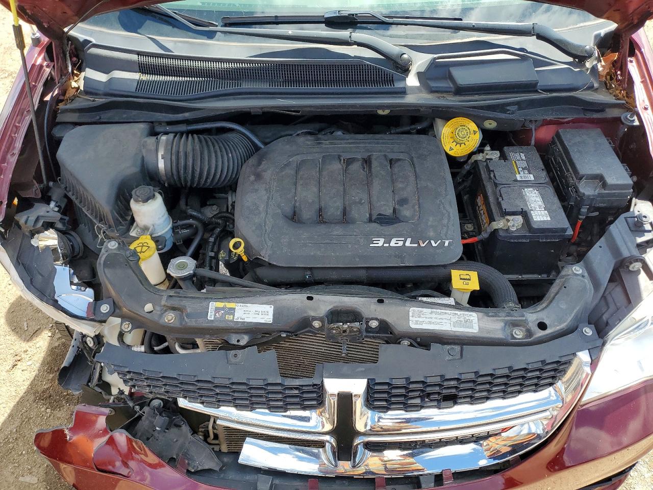Dodge Caravan Sxt