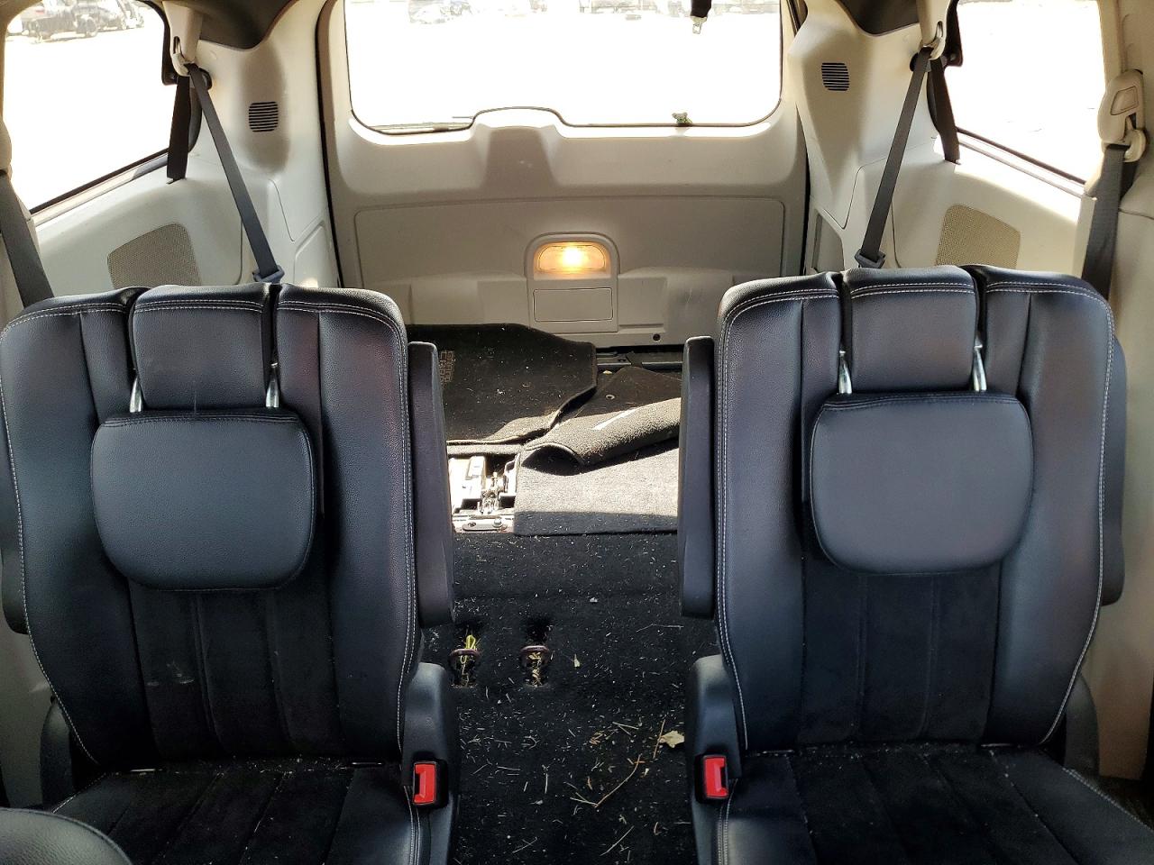 Dodge Caravan Sxt