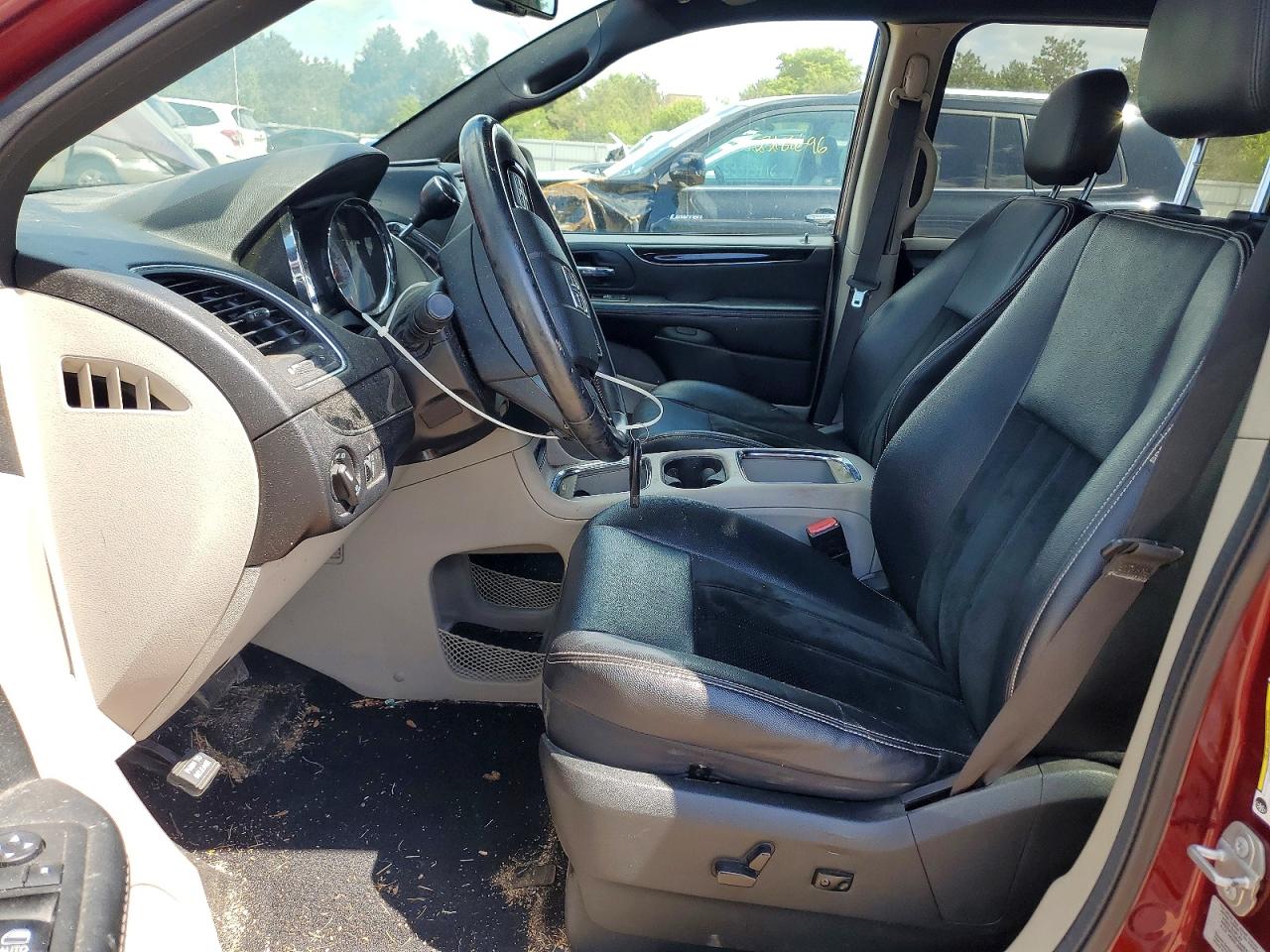 Dodge Caravan Sxt