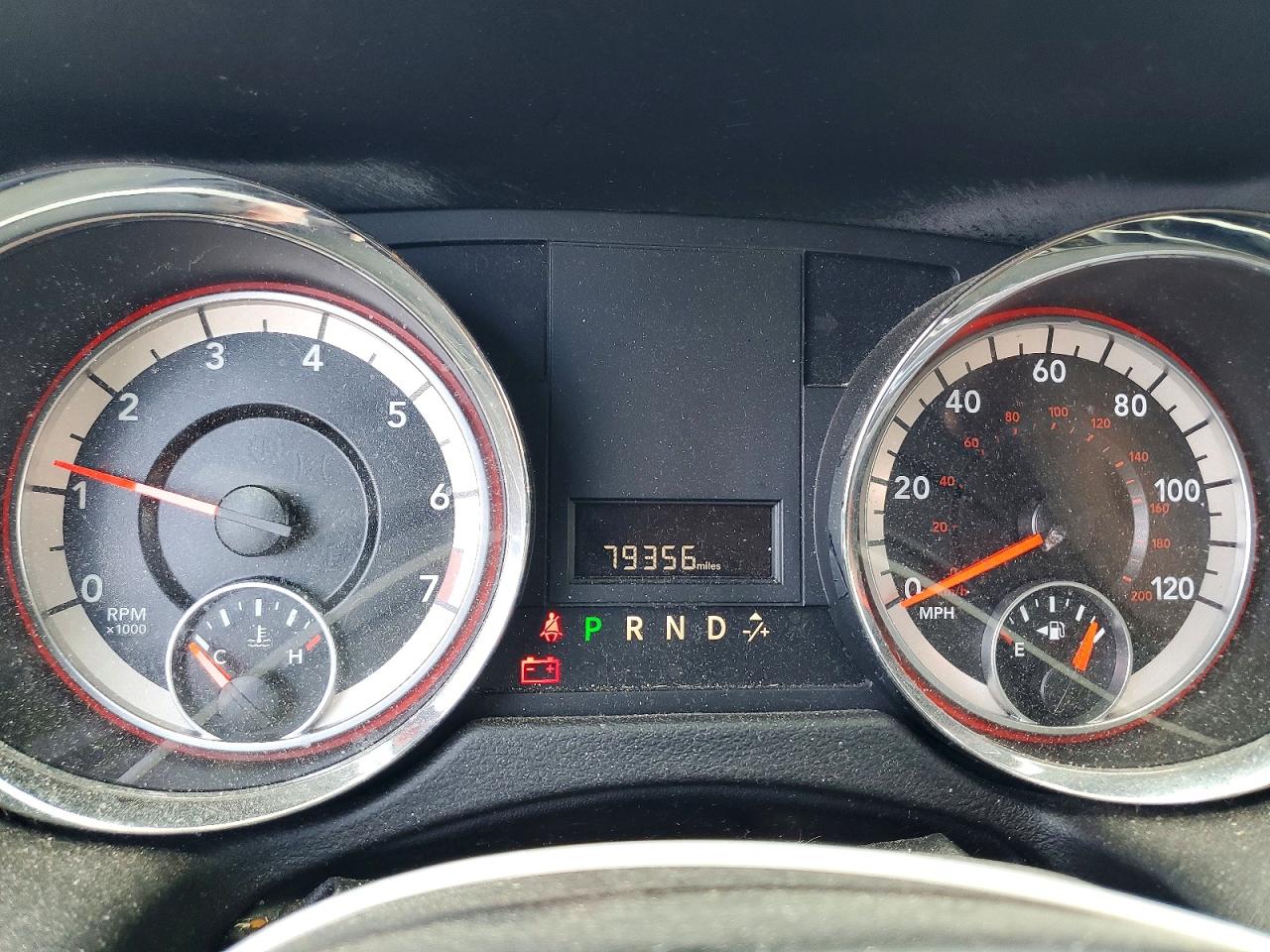 Dodge Caravan Sxt
