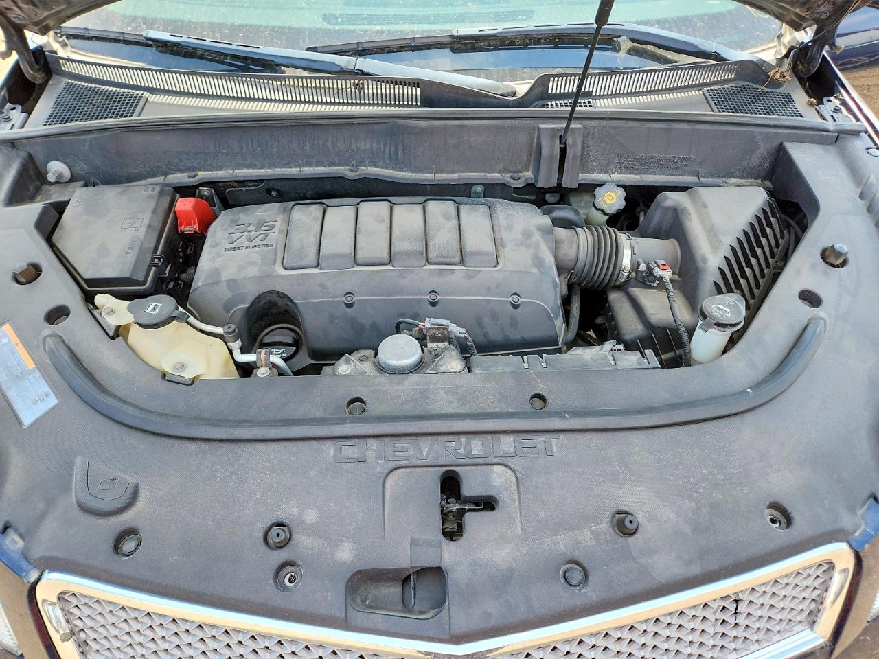 Chevrolet Traverse Ltz