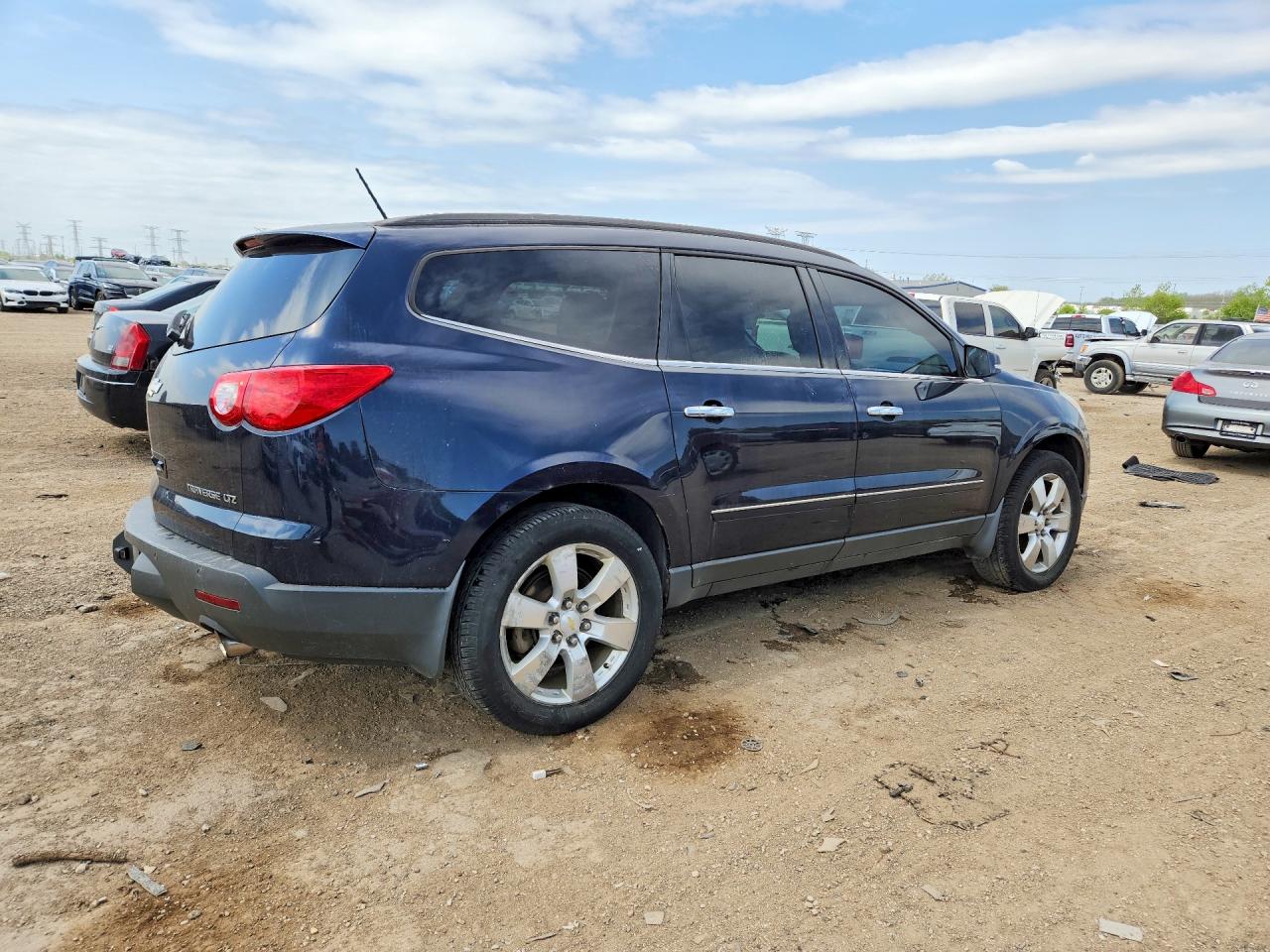 Chevrolet Traverse Ltz