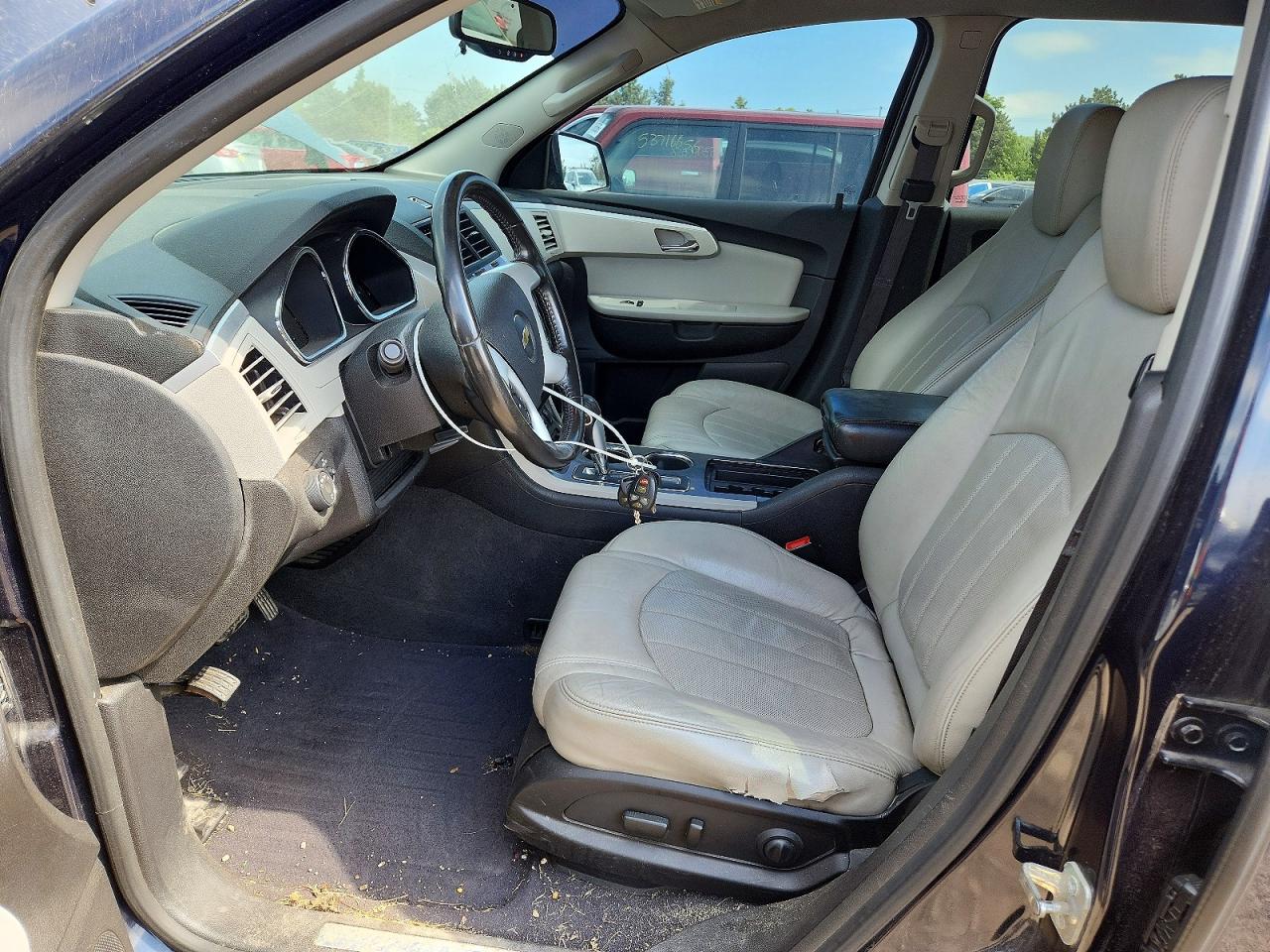 Chevrolet Traverse Ltz