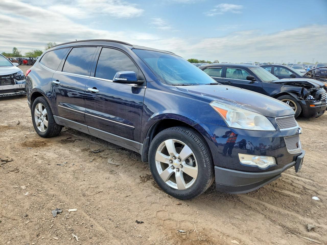 Chevrolet Traverse Ltz