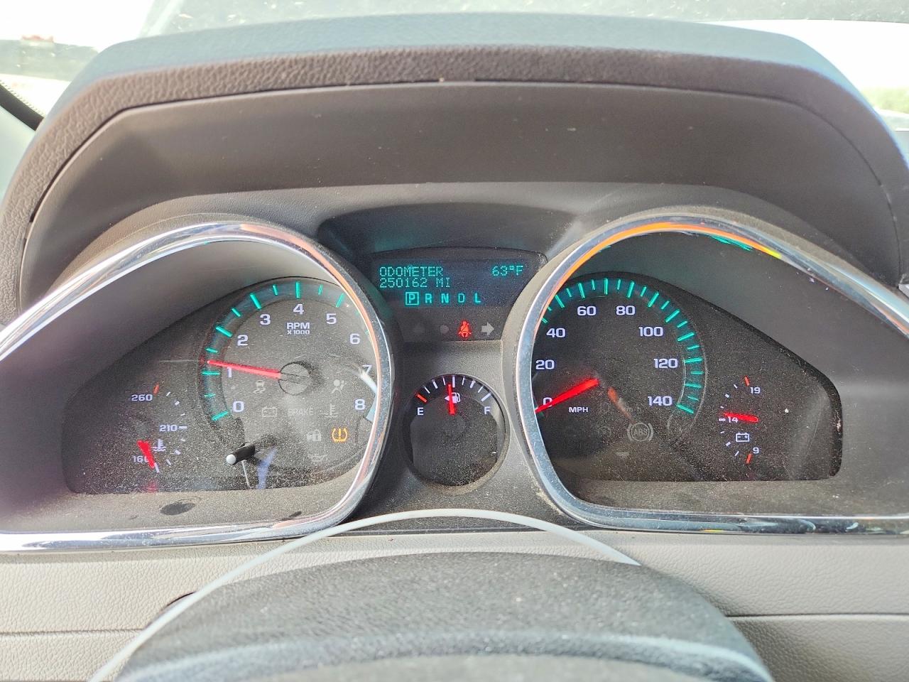 Chevrolet Traverse Ltz