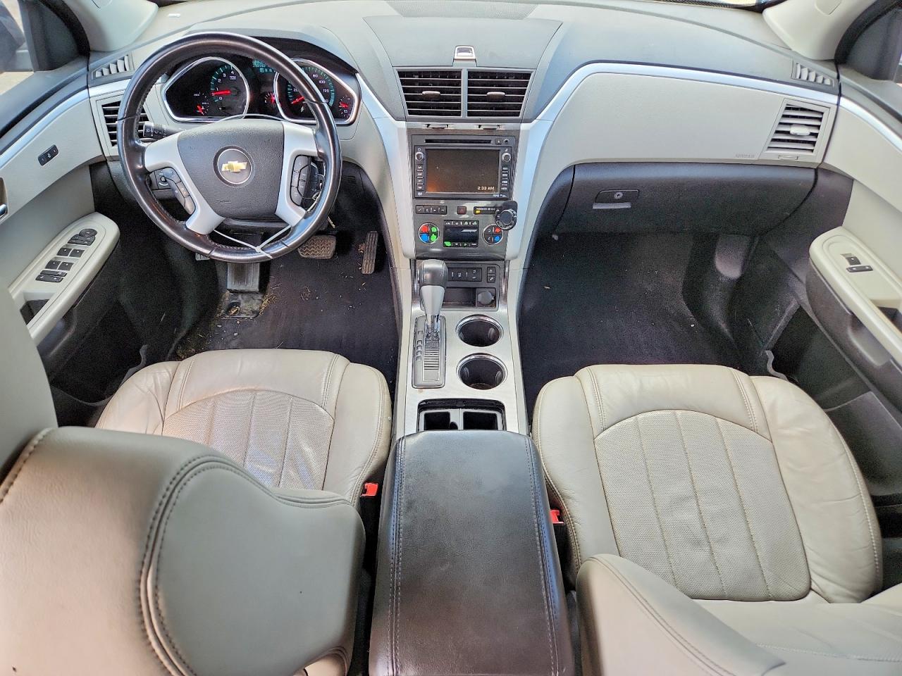 Chevrolet Traverse Ltz