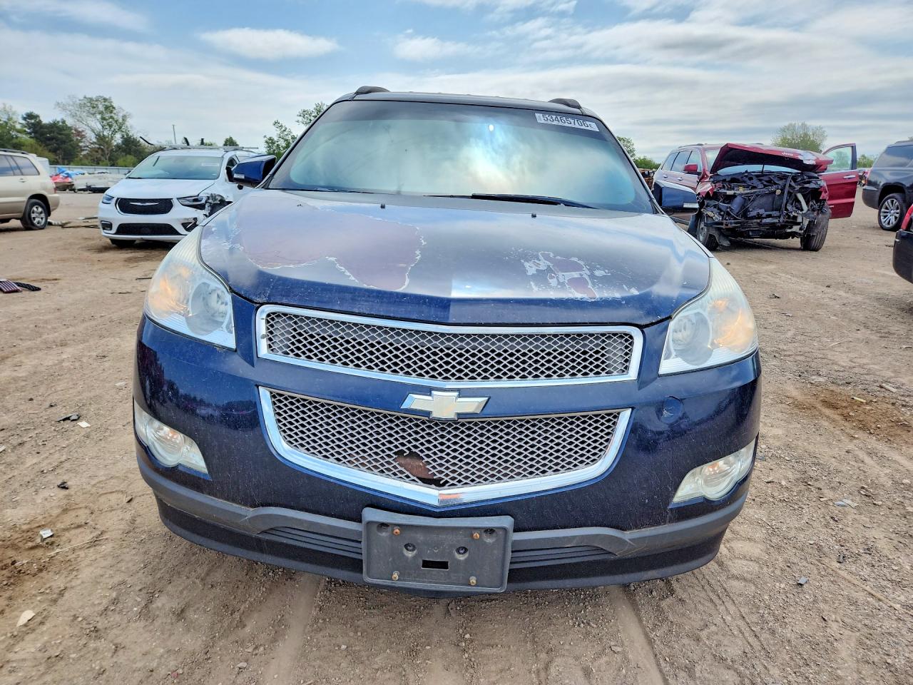 Chevrolet Traverse Ltz
