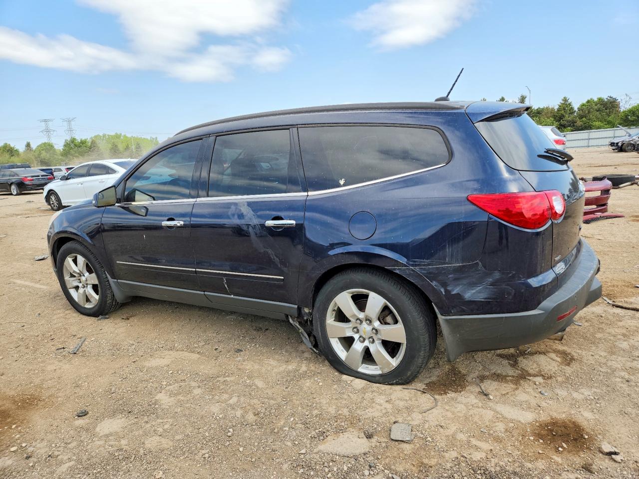 Chevrolet Traverse Ltz