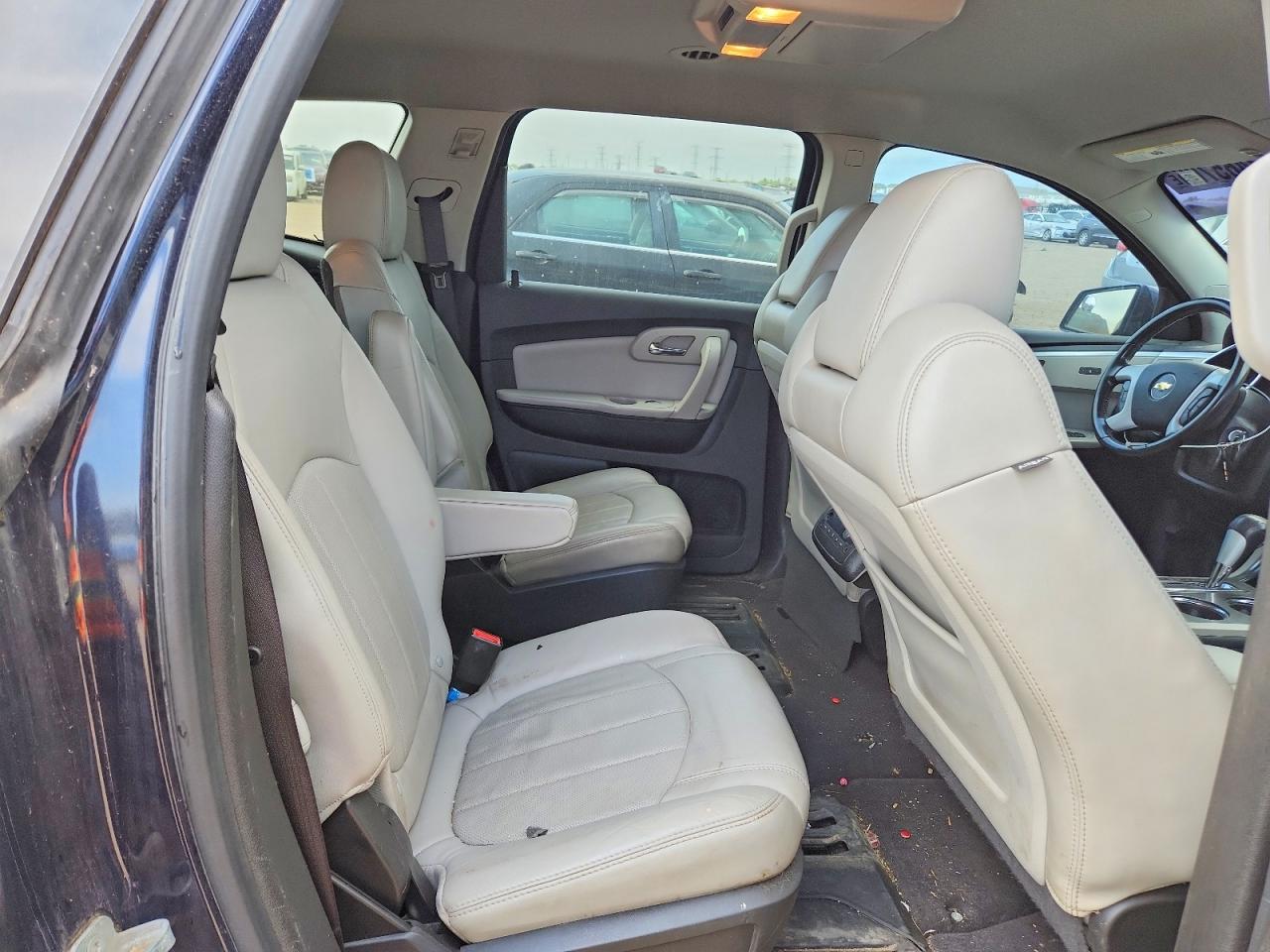 Chevrolet Traverse Ltz
