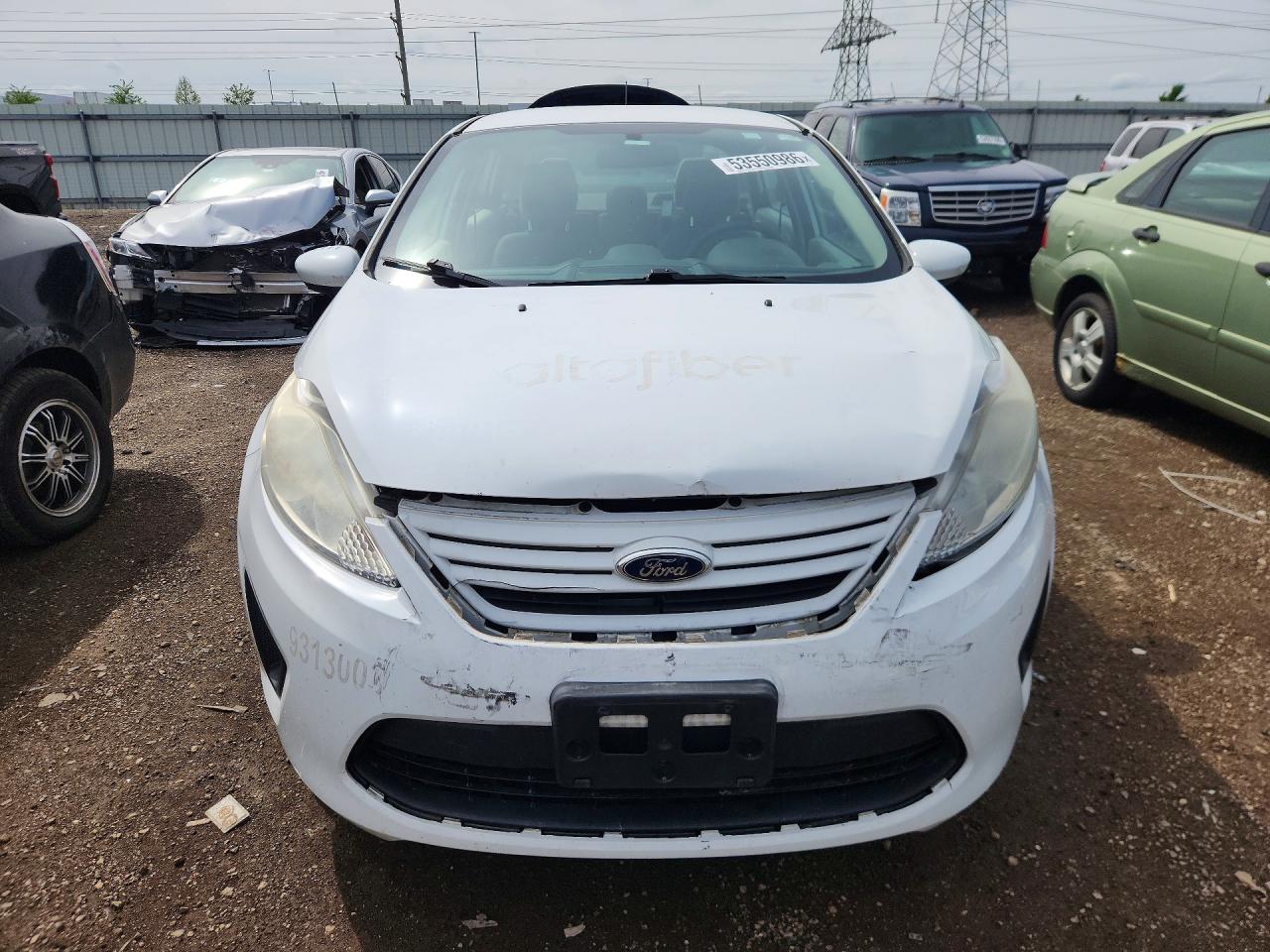 Ford Fiesta S
