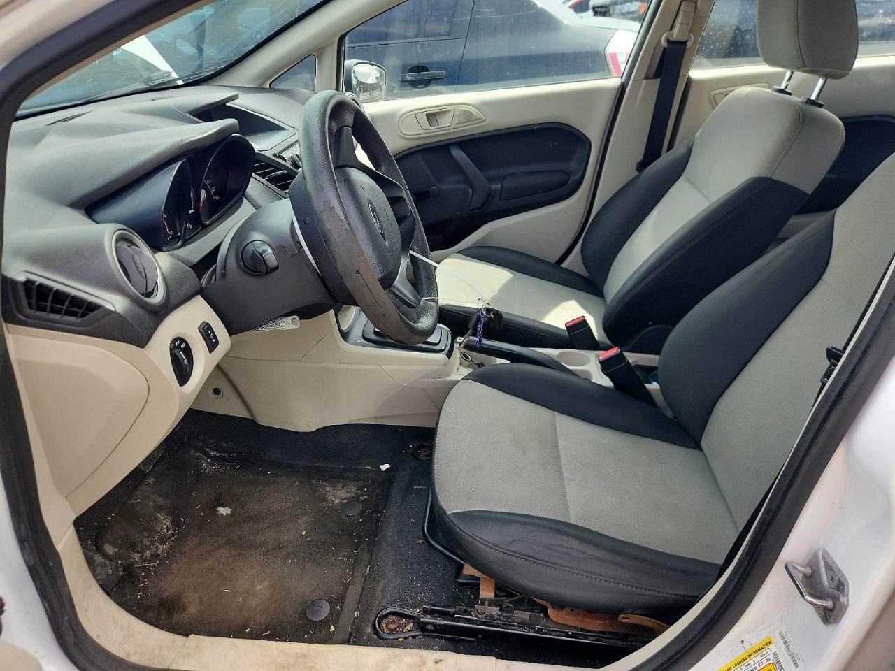 Ford Fiesta S