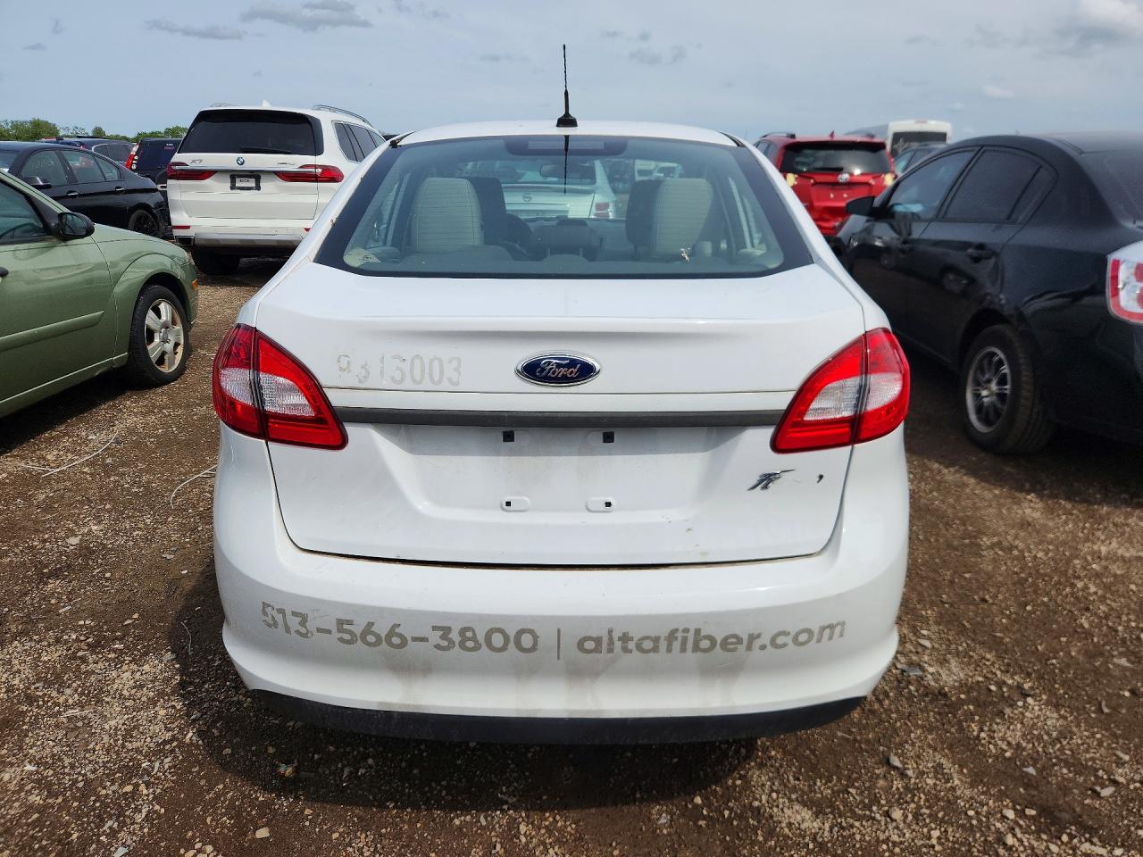 Ford Fiesta S
