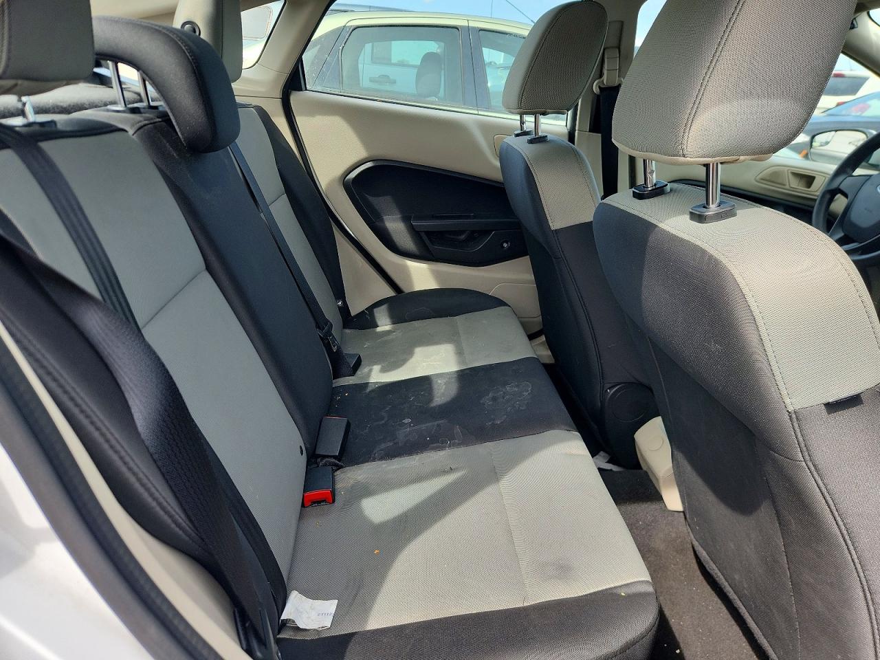 Ford Fiesta S
