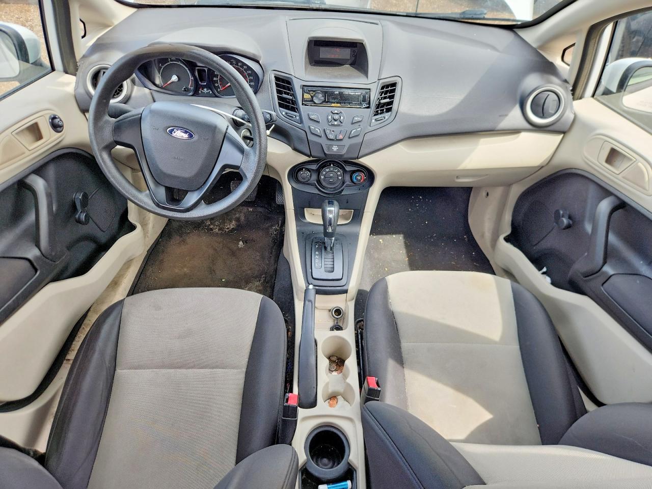 Ford Fiesta S